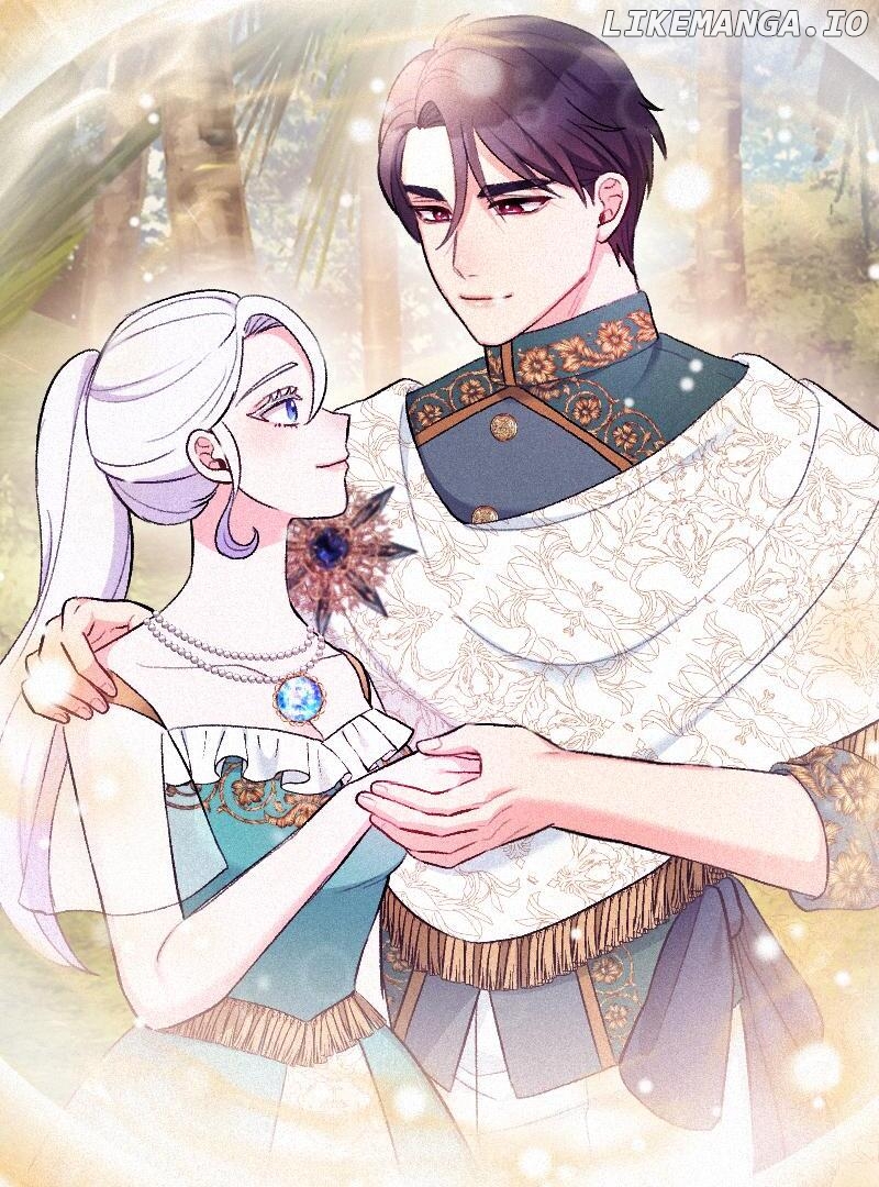 The Abandoned Saintess' Vow: To Deny the Prince's Love in Her Next Life Chapter 32 - page 24