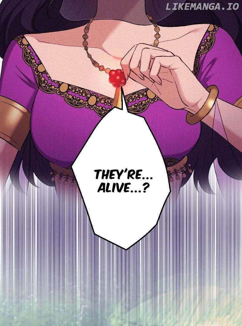 The Abandoned Saintess' Vow: To Deny the Prince's Love in Her Next Life Chapter 32 - page 26