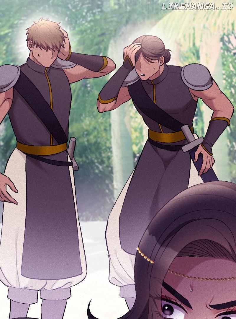 The Abandoned Saintess' Vow: To Deny the Prince's Love in Her Next Life Chapter 32 - page 27