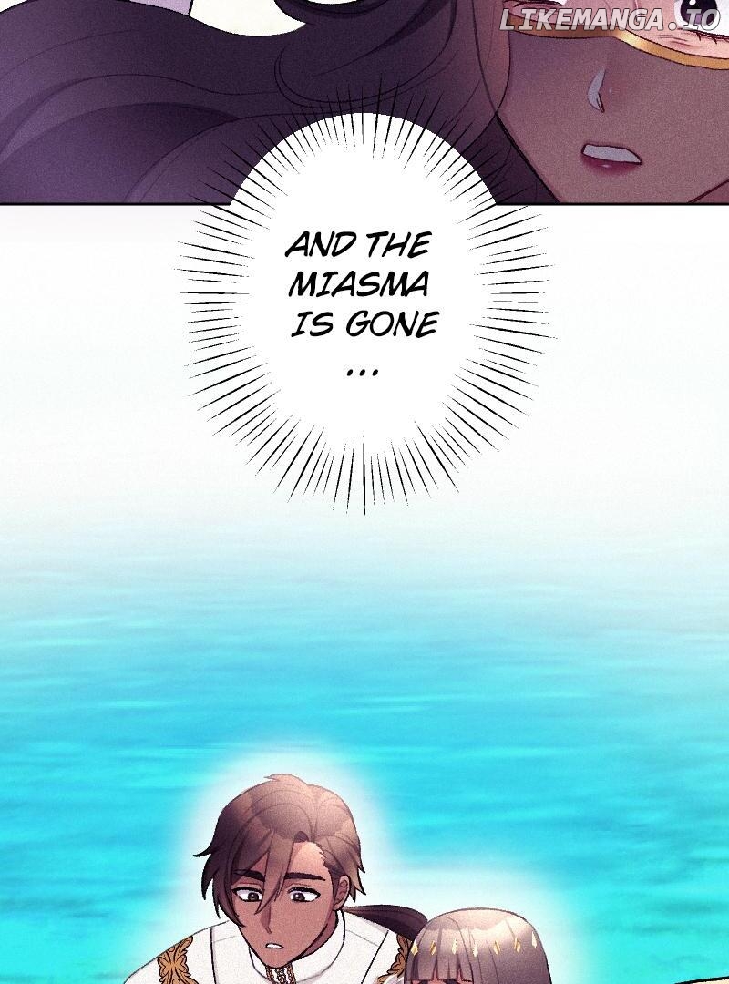 The Abandoned Saintess' Vow: To Deny the Prince's Love in Her Next Life Chapter 32 - page 28