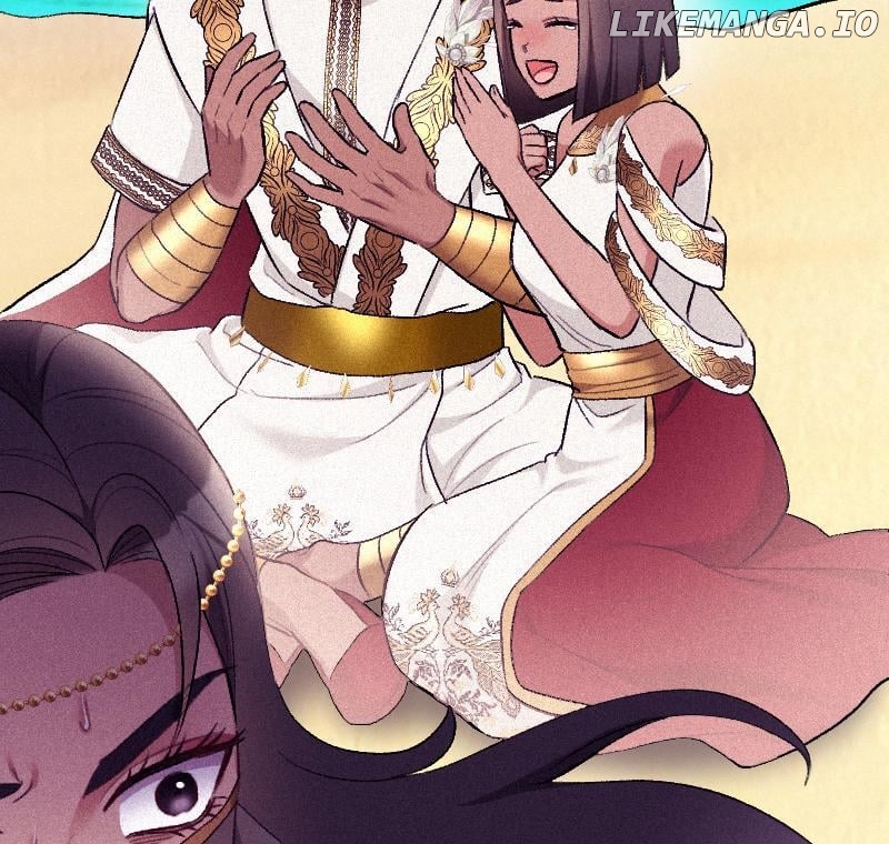 The Abandoned Saintess' Vow: To Deny the Prince's Love in Her Next Life Chapter 32 - page 29