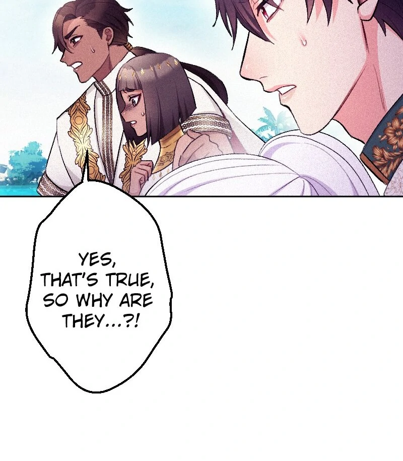 The Abandoned Saintess' Vow: To Deny the Prince's Love in Her Next Life Chapter 33 - page 12