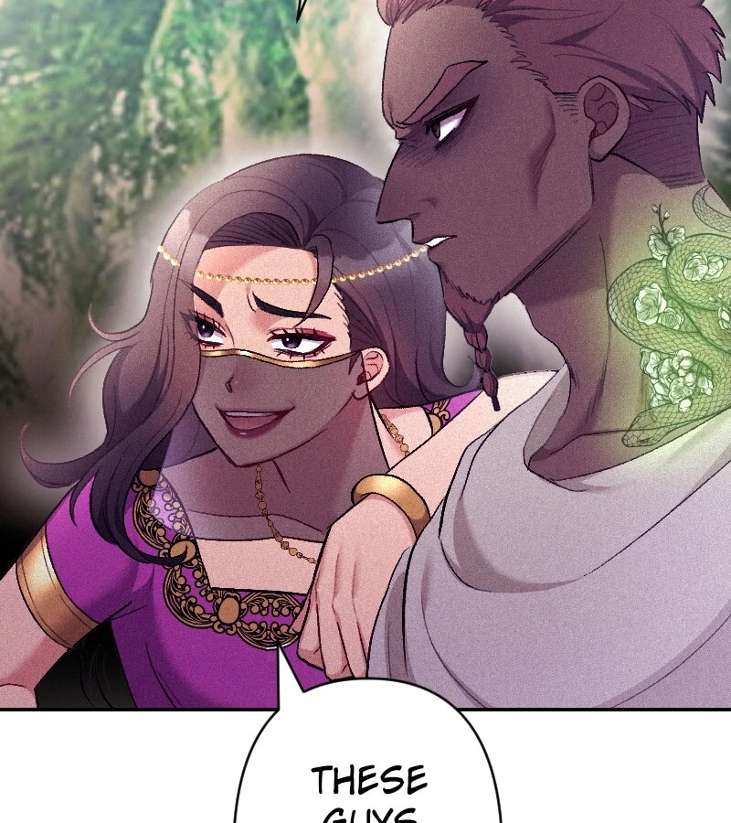 The Abandoned Saintess' Vow: To Deny the Prince's Love in Her Next Life Chapter 33 - page 18