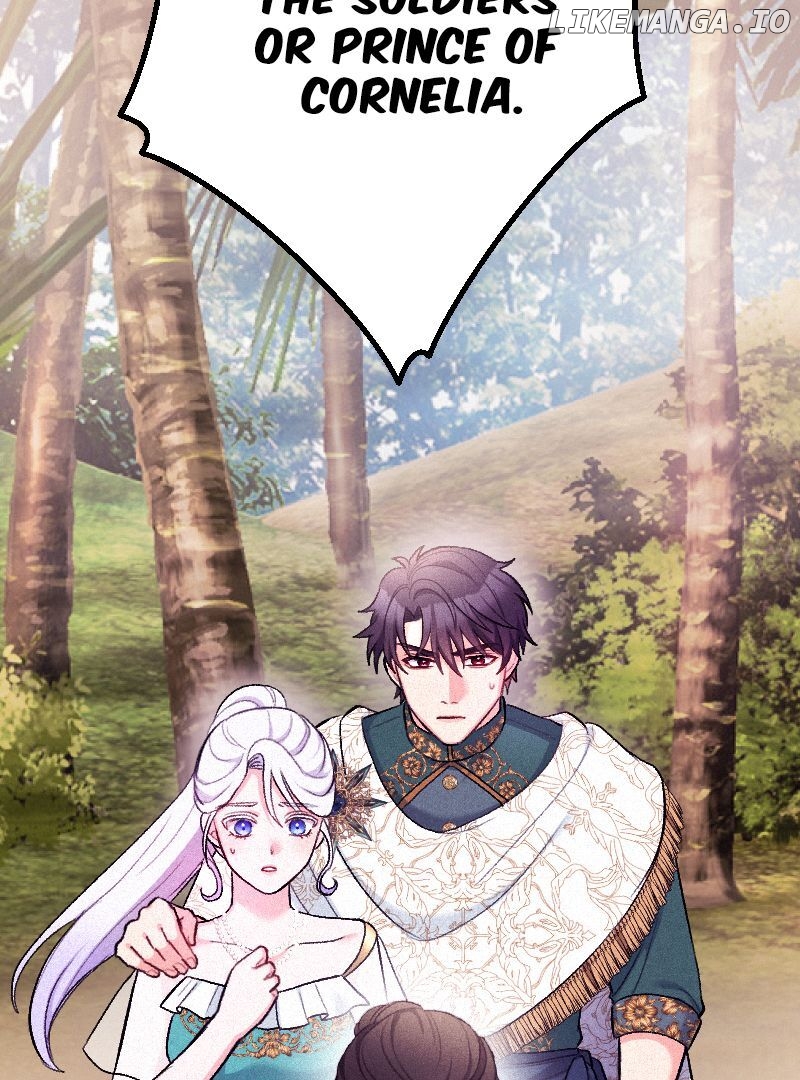 The Abandoned Saintess' Vow: To Deny the Prince's Love in Her Next Life Chapter 33 - page 20