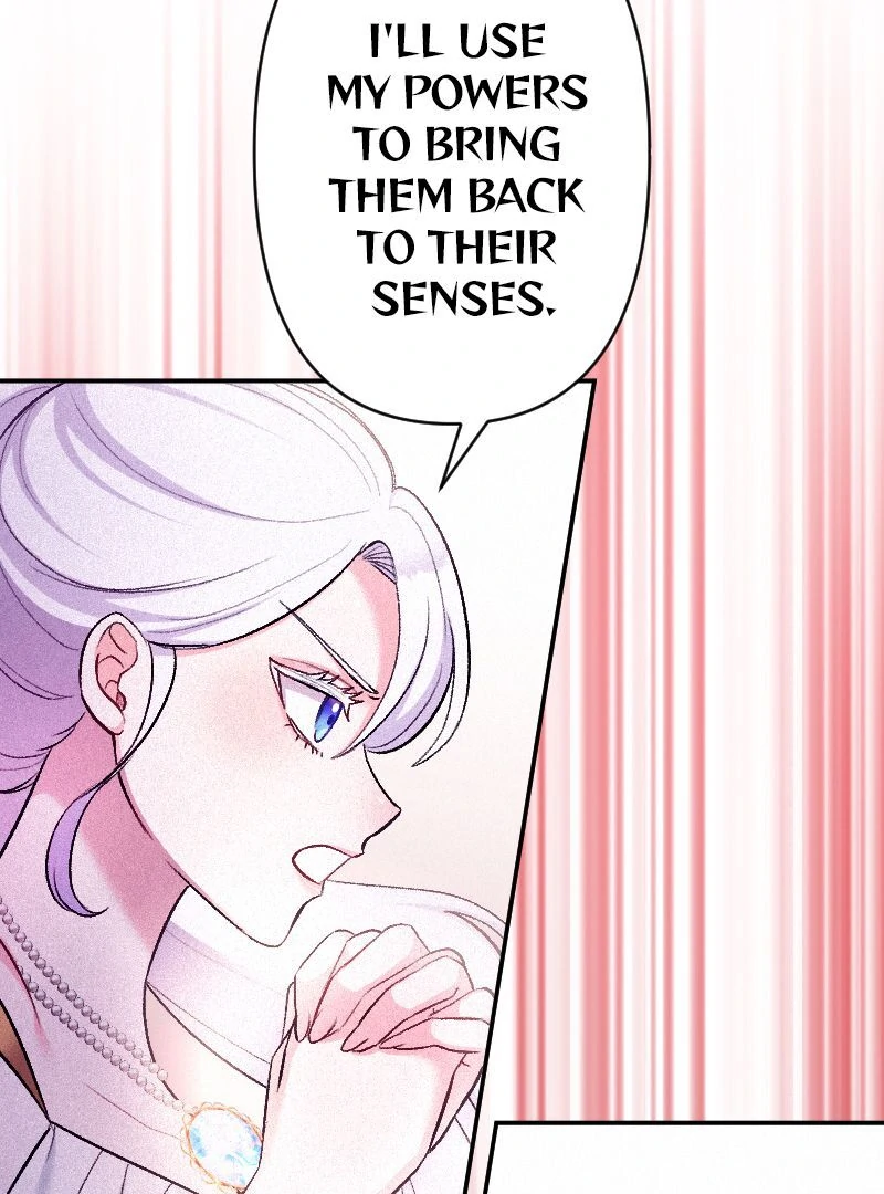 The Abandoned Saintess' Vow: To Deny the Prince's Love in Her Next Life Chapter 33 - page 24