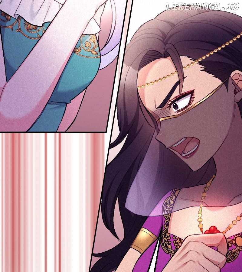 The Abandoned Saintess' Vow: To Deny the Prince's Love in Her Next Life Chapter 33 - page 25