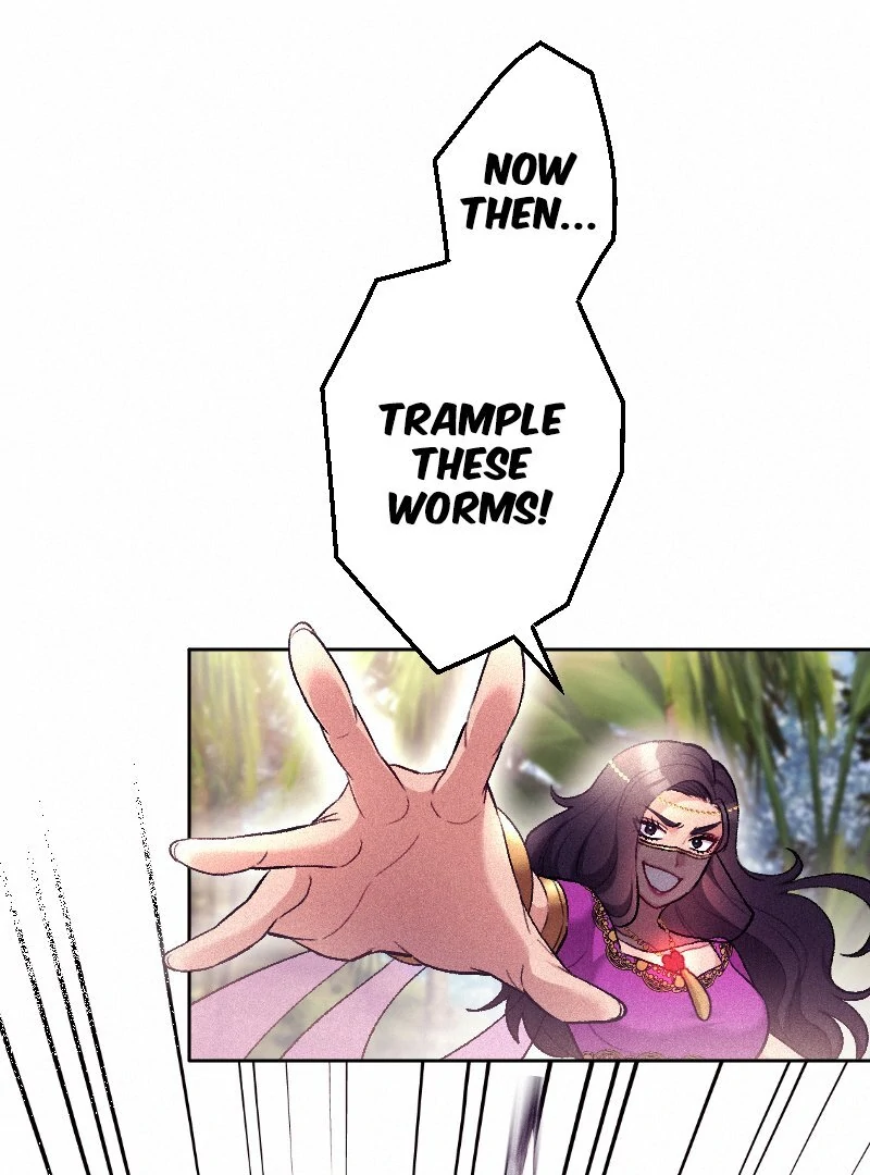 The Abandoned Saintess' Vow: To Deny the Prince's Love in Her Next Life Chapter 33 - page 27