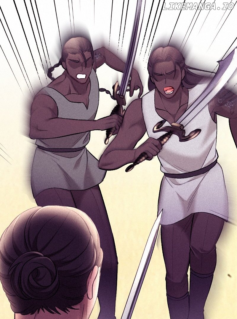 The Abandoned Saintess' Vow: To Deny the Prince's Love in Her Next Life Chapter 33 - page 28
