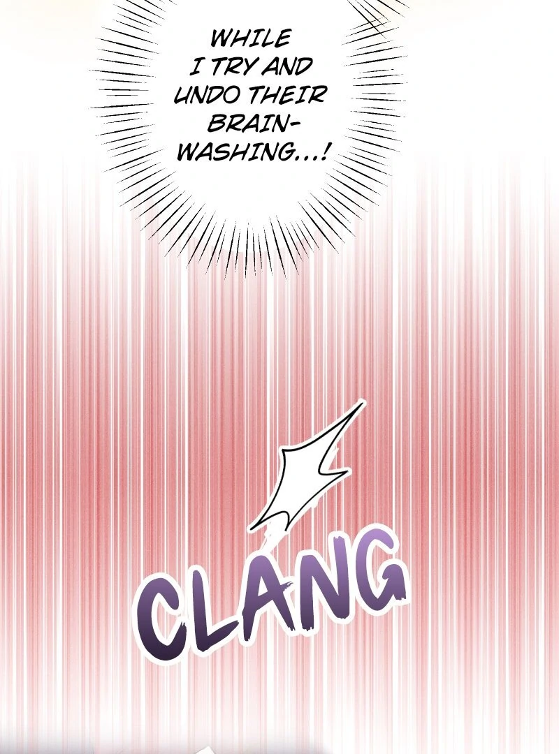 The Abandoned Saintess' Vow: To Deny the Prince's Love in Her Next Life Chapter 33 - page 35