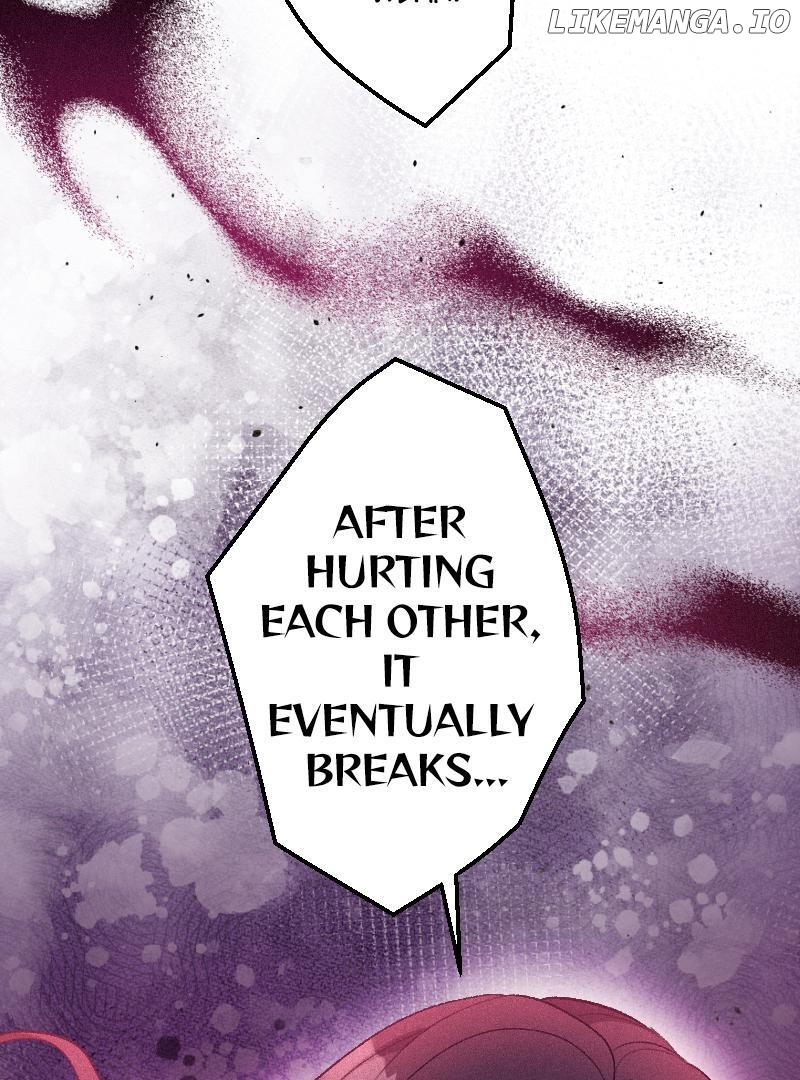 The Abandoned Saintess' Vow: To Deny the Prince's Love in Her Next Life Chapter 33 - page 43
