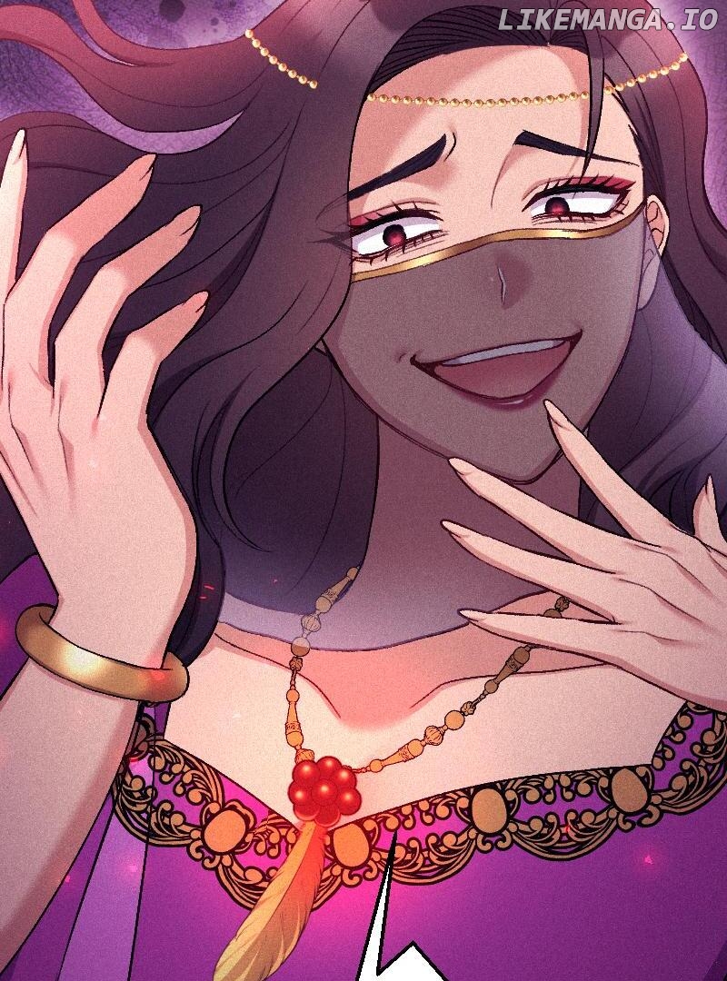 The Abandoned Saintess' Vow: To Deny the Prince's Love in Her Next Life Chapter 33 - page 44