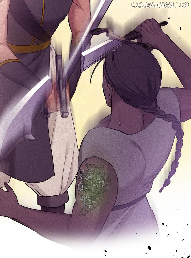 The Abandoned Saintess' Vow: To Deny the Prince's Love in Her Next Life Chapter 33 - page 69