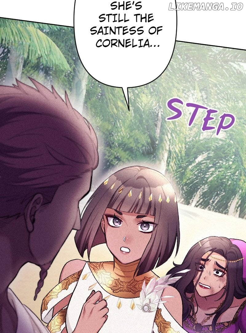 The Abandoned Saintess' Vow: To Deny the Prince's Love in Her Next Life Chapter 34 - page 13