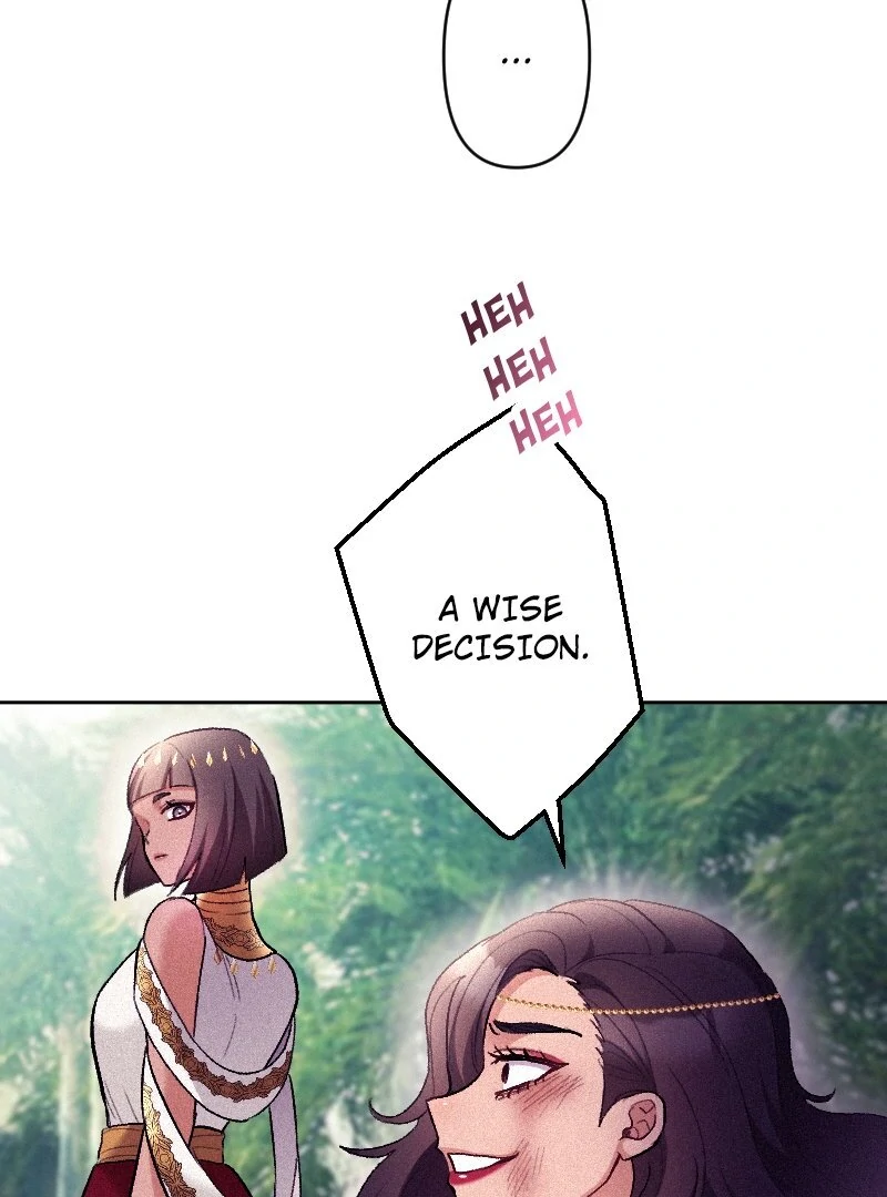 The Abandoned Saintess' Vow: To Deny the Prince's Love in Her Next Life Chapter 34 - page 22