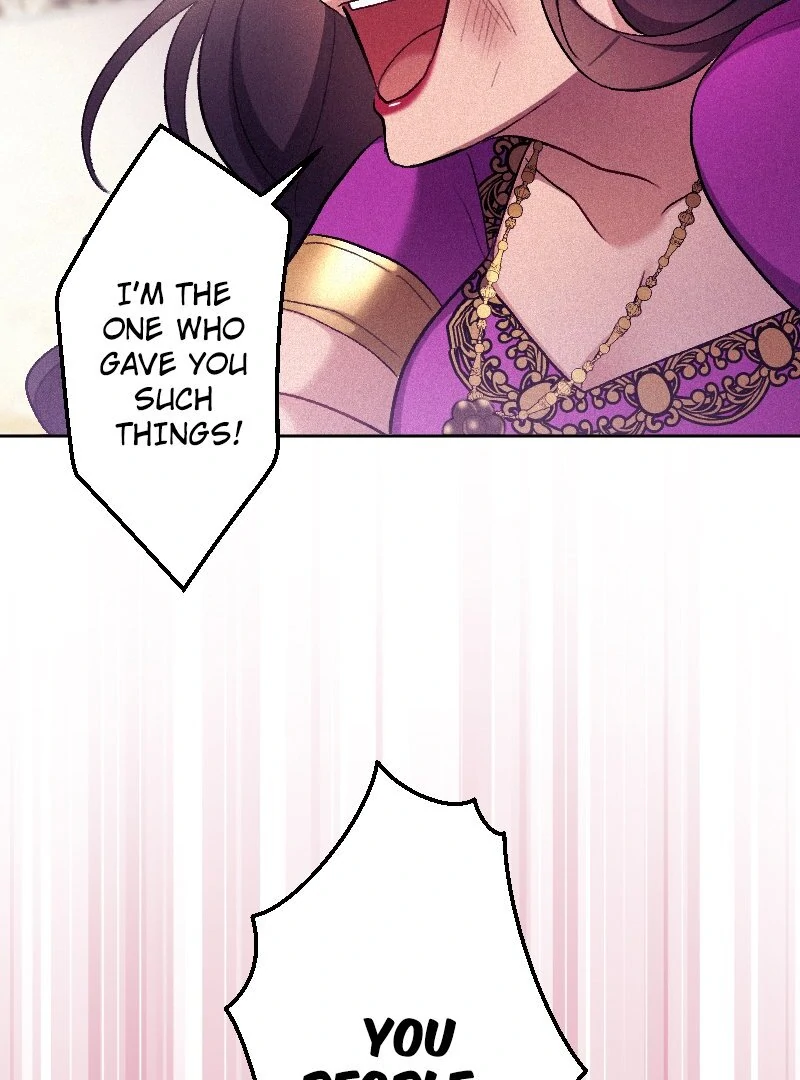 The Abandoned Saintess' Vow: To Deny the Prince's Love in Her Next Life Chapter 34 - page 24