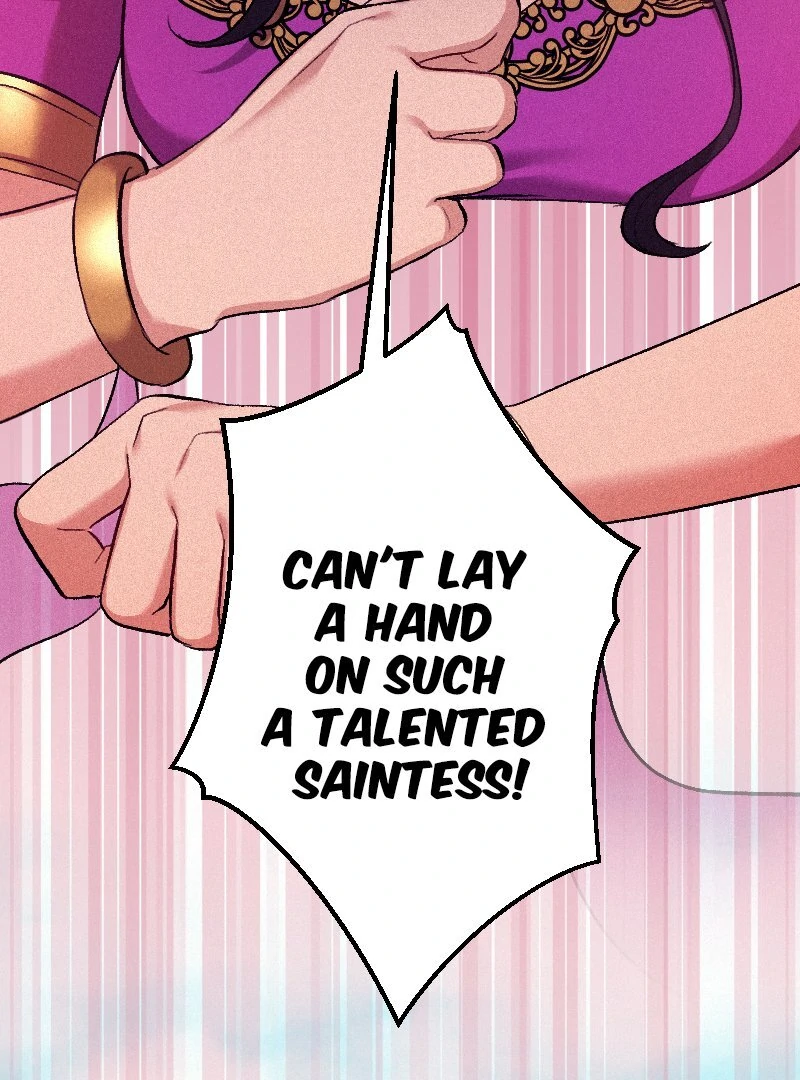 The Abandoned Saintess' Vow: To Deny the Prince's Love in Her Next Life Chapter 34 - page 27