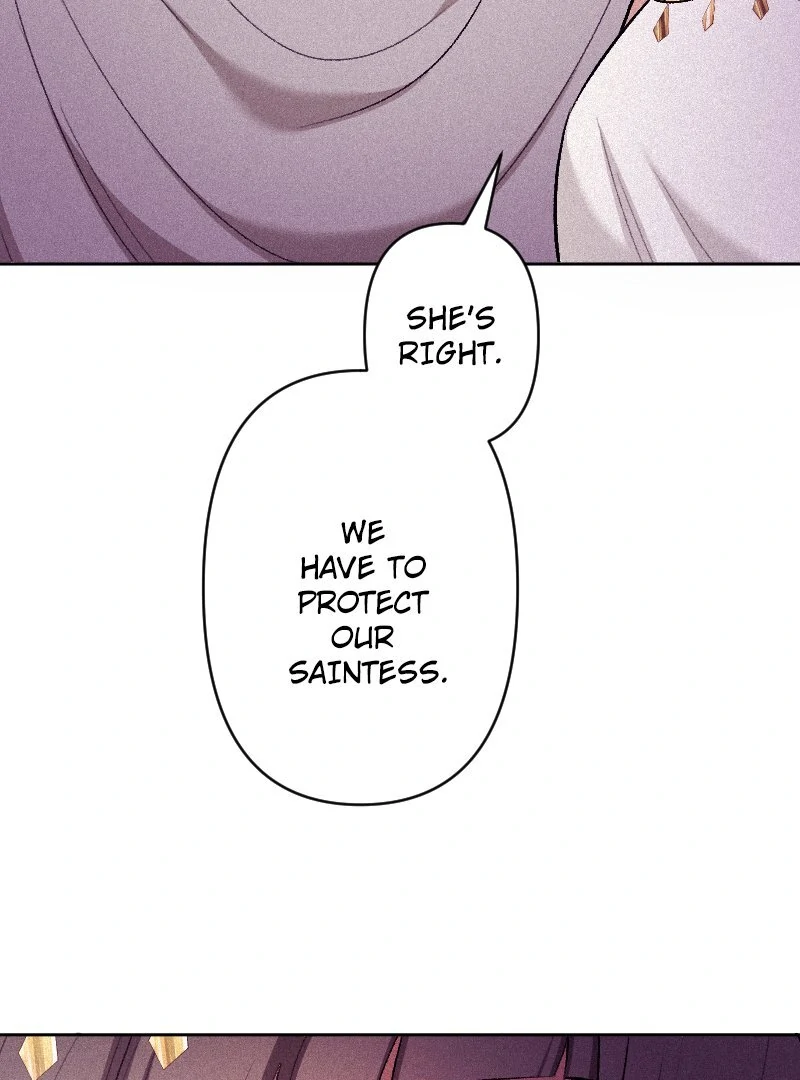 The Abandoned Saintess' Vow: To Deny the Prince's Love in Her Next Life Chapter 34 - page 29