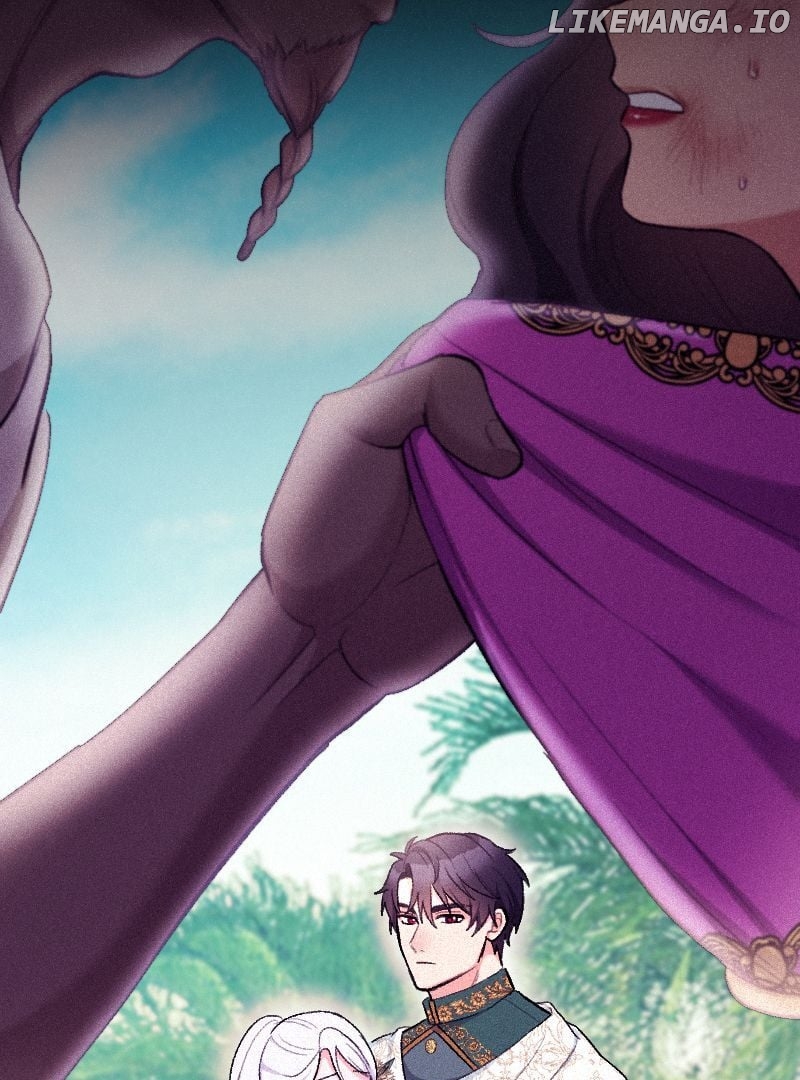 The Abandoned Saintess' Vow: To Deny the Prince's Love in Her Next Life Chapter 34 - page 3