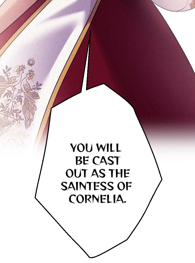 The Abandoned Saintess' Vow: To Deny the Prince's Love in Her Next Life Chapter 34 - page 32