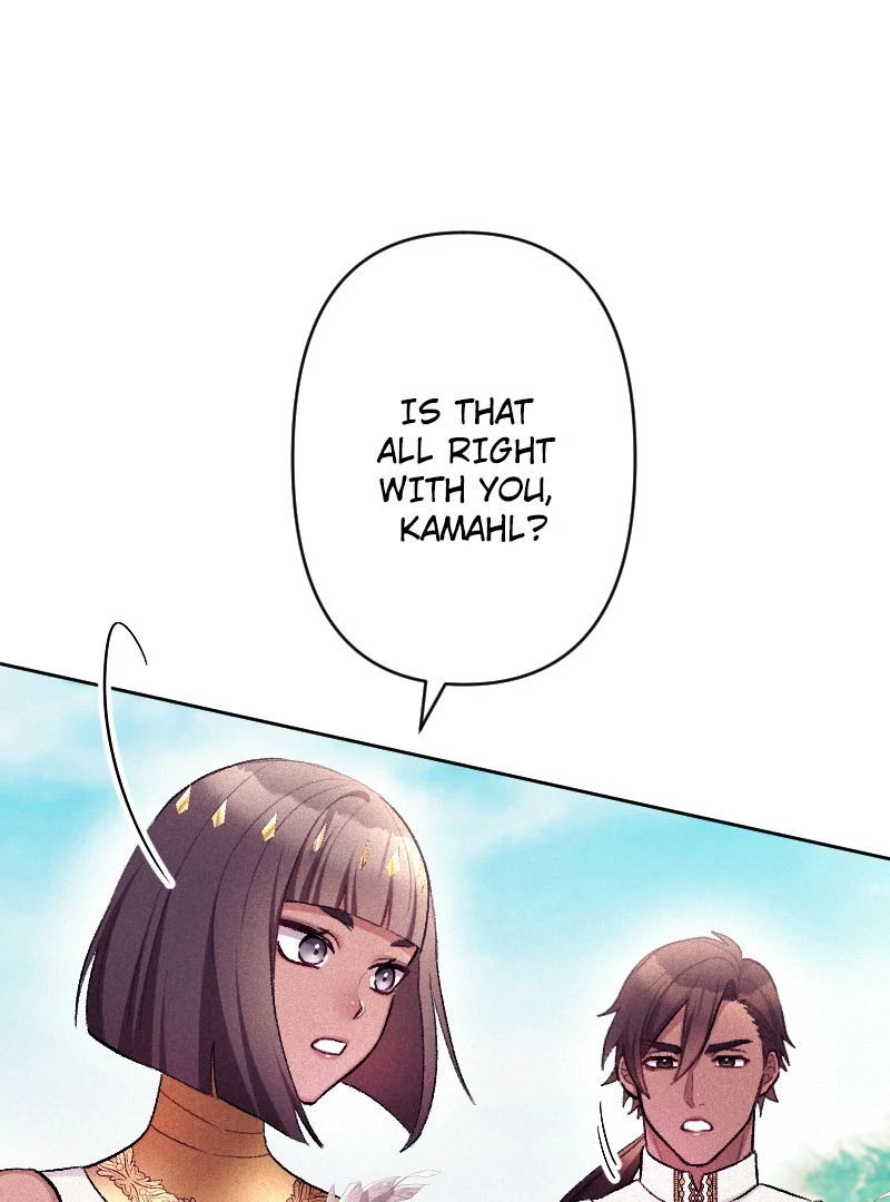 The Abandoned Saintess' Vow: To Deny the Prince's Love in Her Next Life Chapter 34 - page 35