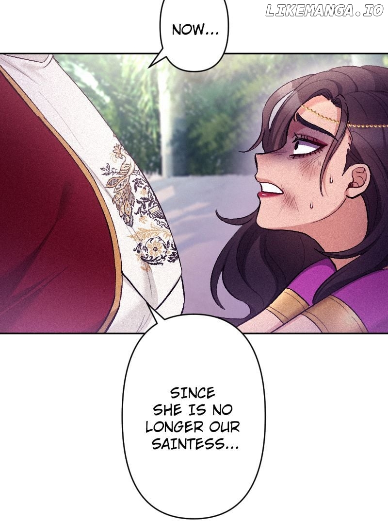 The Abandoned Saintess' Vow: To Deny the Prince's Love in Her Next Life Chapter 34 - page 37