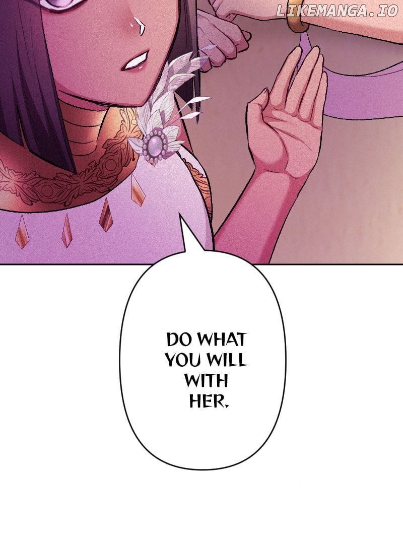 The Abandoned Saintess' Vow: To Deny the Prince's Love in Her Next Life Chapter 34 - page 39