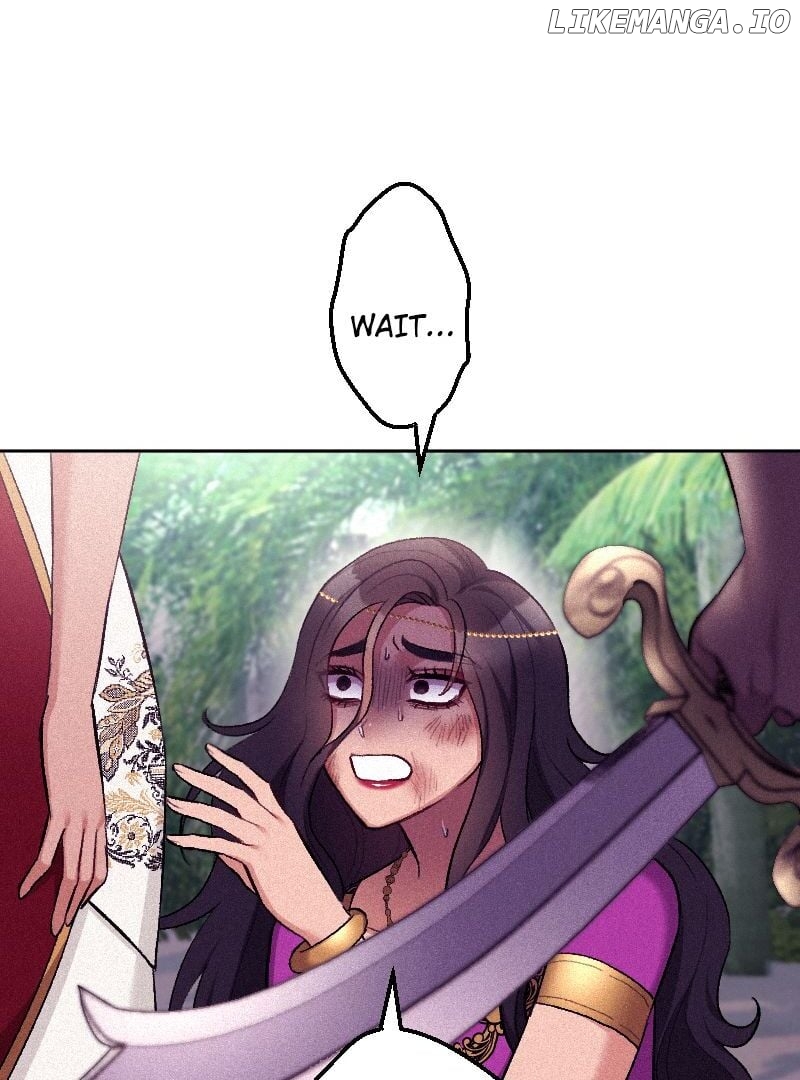 The Abandoned Saintess' Vow: To Deny the Prince's Love in Her Next Life Chapter 34 - page 40