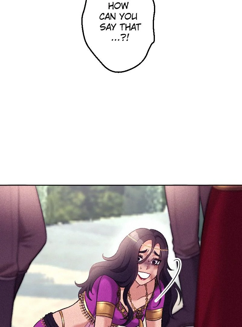 The Abandoned Saintess' Vow: To Deny the Prince's Love in Her Next Life Chapter 34 - page 46