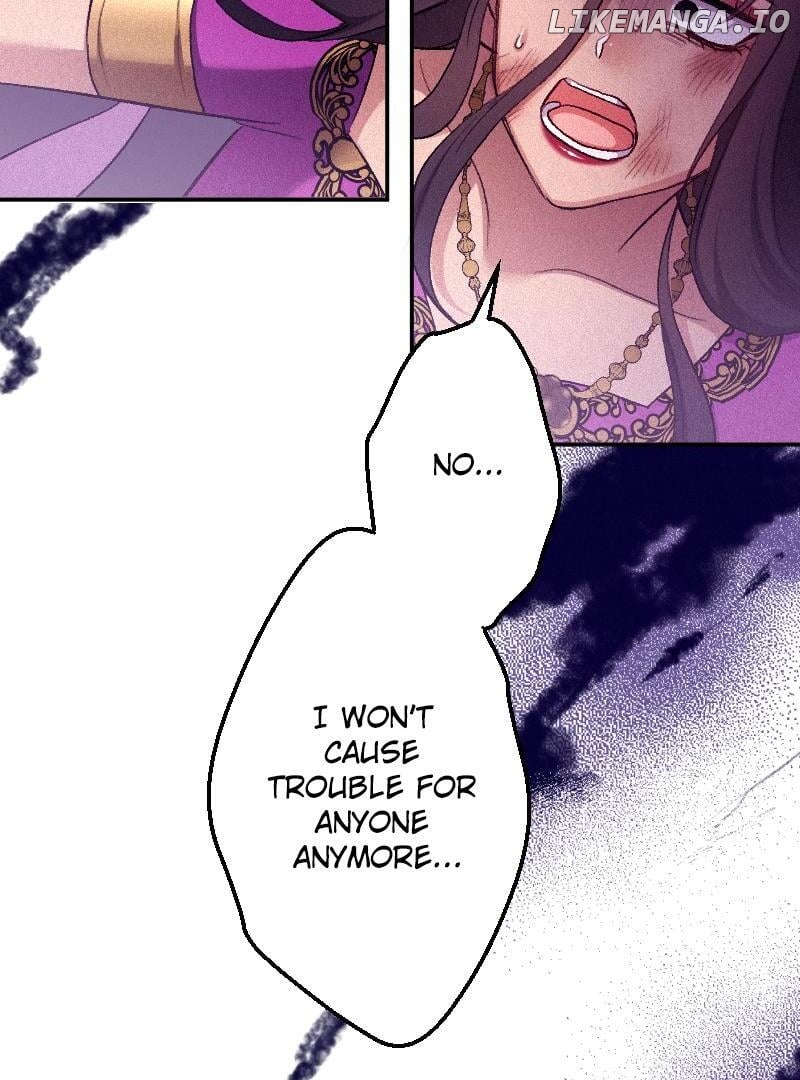 The Abandoned Saintess' Vow: To Deny the Prince's Love in Her Next Life Chapter 34 - page 52