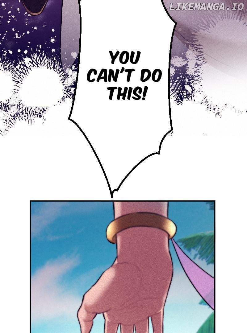The Abandoned Saintess' Vow: To Deny the Prince's Love in Her Next Life Chapter 34 - page 55