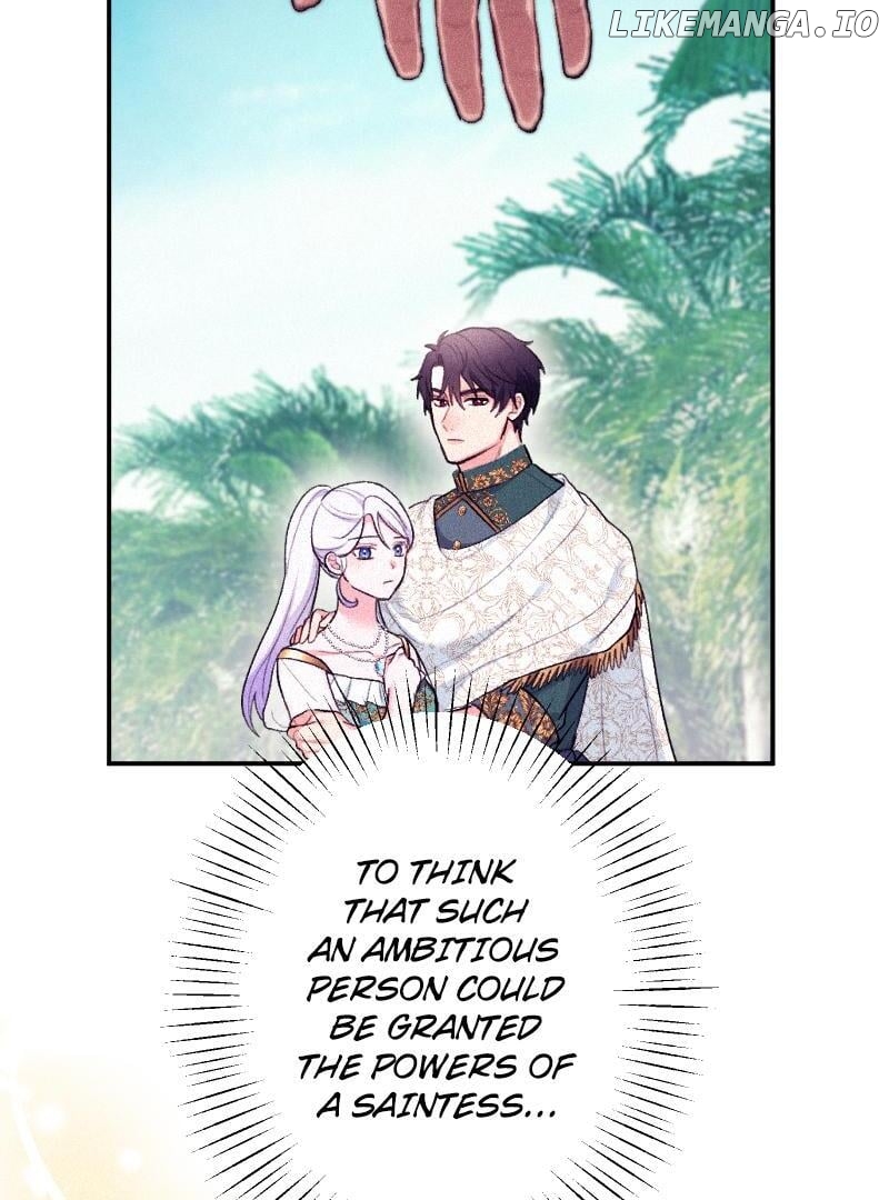 The Abandoned Saintess' Vow: To Deny the Prince's Love in Her Next Life Chapter 34 - page 56