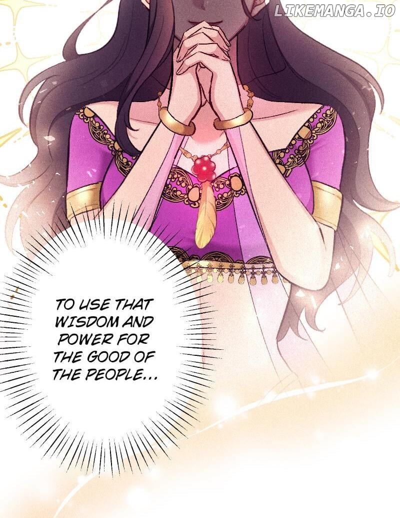 The Abandoned Saintess' Vow: To Deny the Prince's Love in Her Next Life Chapter 34 - page 58
