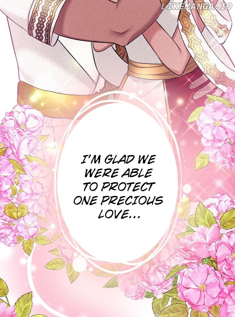 The Abandoned Saintess' Vow: To Deny the Prince's Love in Her Next Life Chapter 34 - page 61