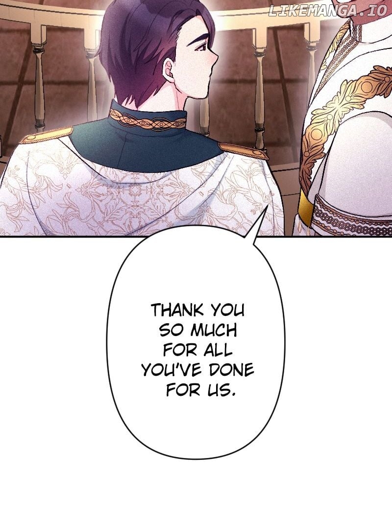 The Abandoned Saintess' Vow: To Deny the Prince's Love in Her Next Life Chapter 34 - page 64