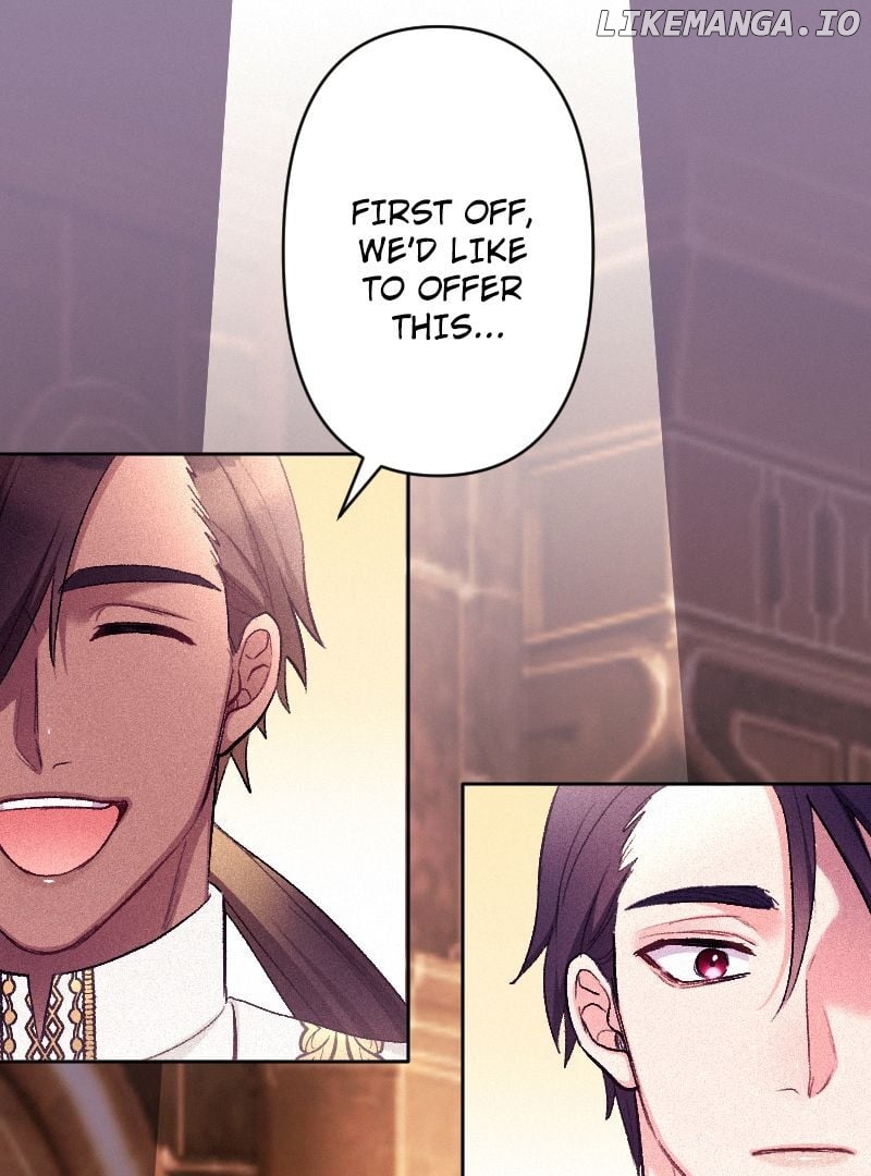 The Abandoned Saintess' Vow: To Deny the Prince's Love in Her Next Life Chapter 34 - page 73