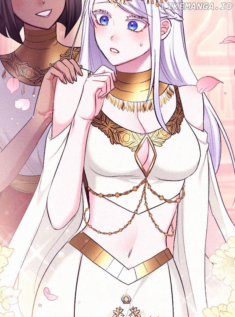 The Abandoned Saintess' Vow: To Deny the Prince's Love in Her Next Life Chapter 34 - page 76