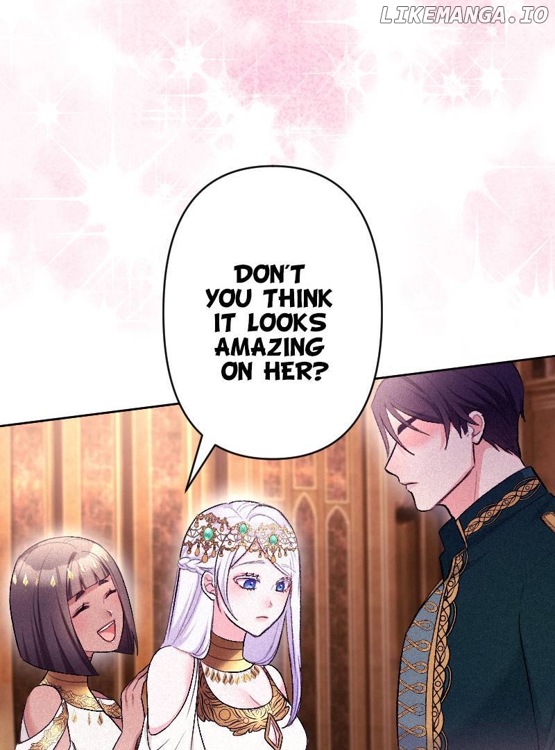The Abandoned Saintess' Vow: To Deny the Prince's Love in Her Next Life Chapter 34 - page 82
