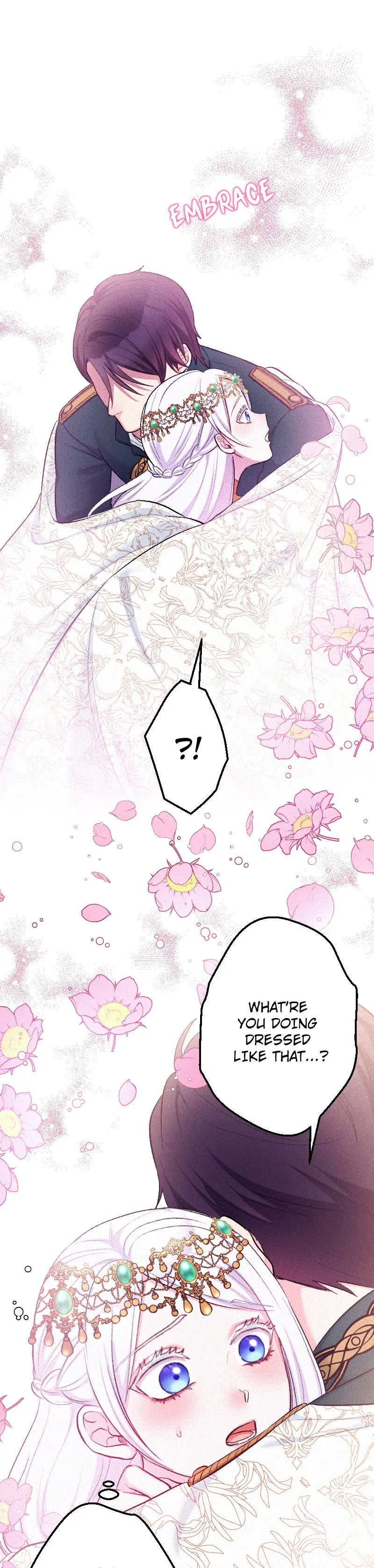 The Abandoned Saintess' Vow: To Deny the Prince's Love in Her Next Life Chapter 34 - page 85