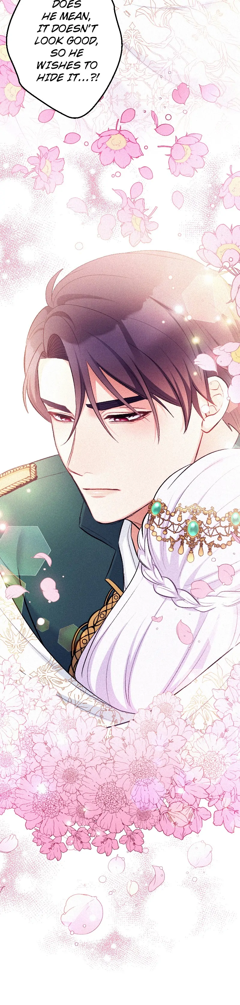 The Abandoned Saintess' Vow: To Deny the Prince's Love in Her Next Life Chapter 34 - page 86