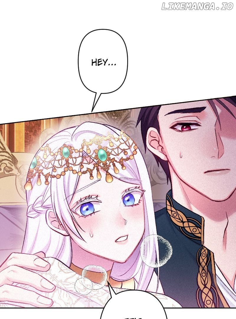 The Abandoned Saintess' Vow: To Deny the Prince's Love in Her Next Life Chapter 35 - page 17