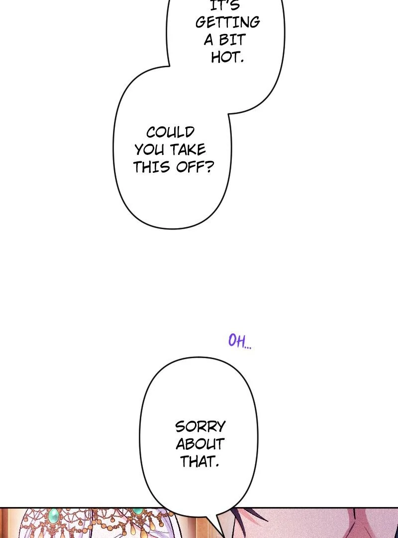The Abandoned Saintess' Vow: To Deny the Prince's Love in Her Next Life Chapter 35 - page 18