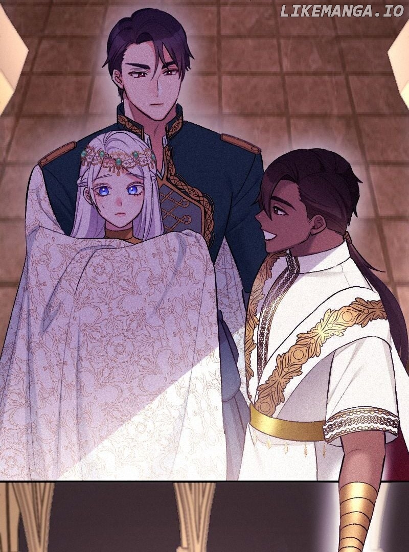The Abandoned Saintess' Vow: To Deny the Prince's Love in Her Next Life Chapter 35 - page 2