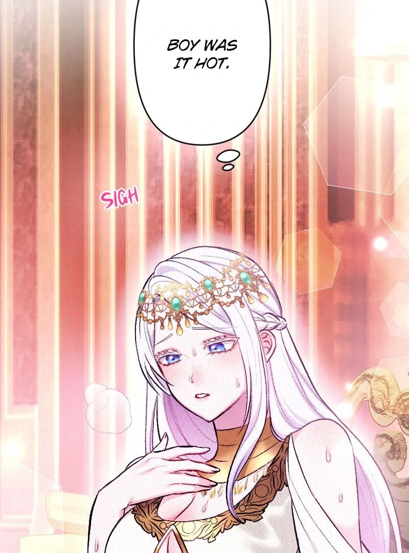 The Abandoned Saintess' Vow: To Deny the Prince's Love in Her Next Life Chapter 35 - page 20