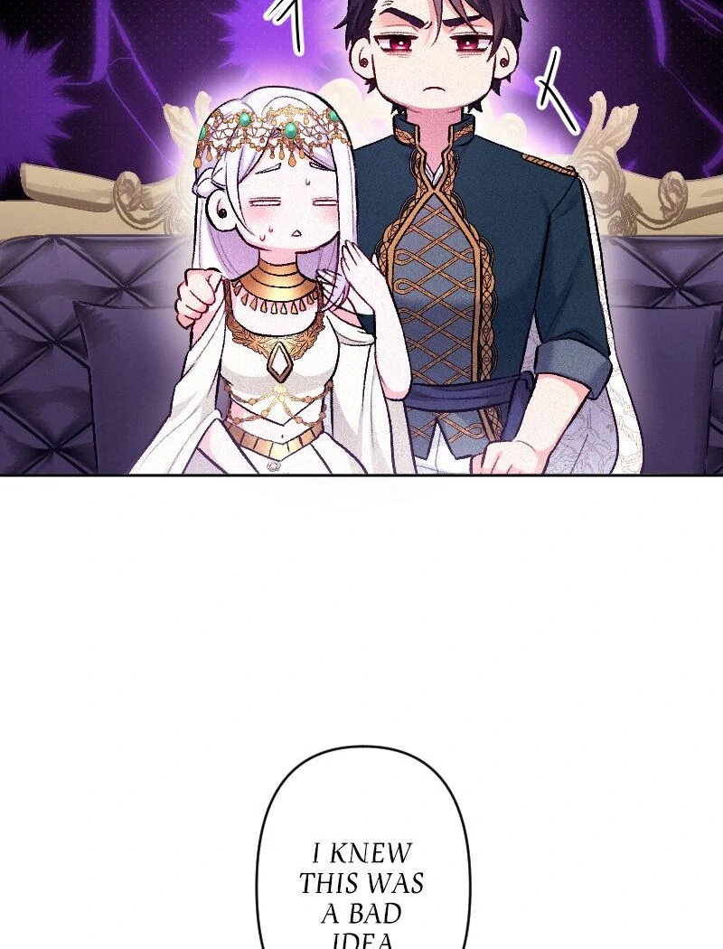 The Abandoned Saintess' Vow: To Deny the Prince's Love in Her Next Life Chapter 35 - page 23
