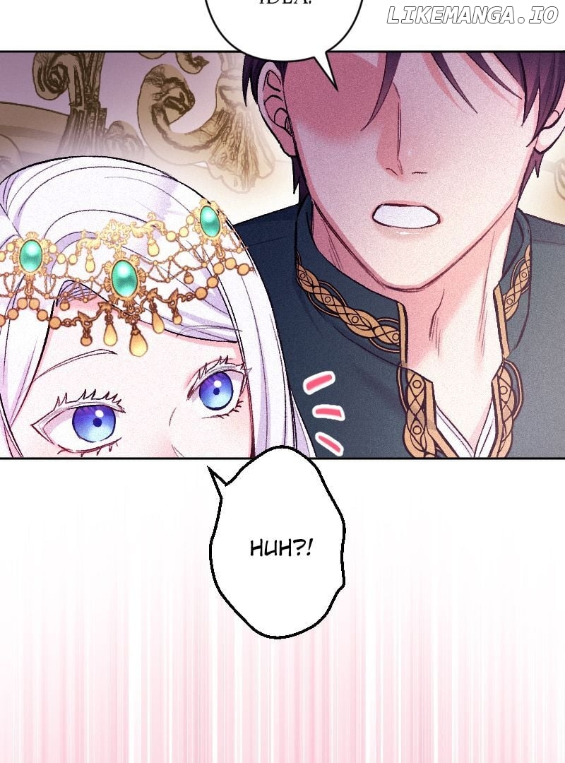 The Abandoned Saintess' Vow: To Deny the Prince's Love in Her Next Life Chapter 35 - page 24