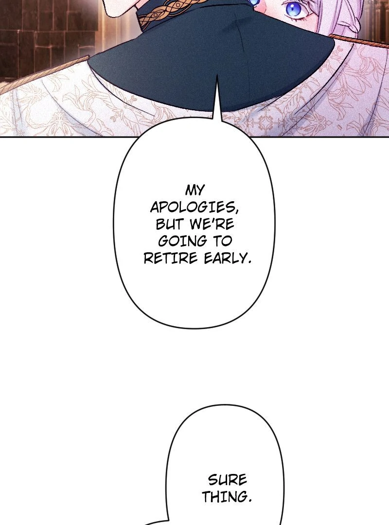 The Abandoned Saintess' Vow: To Deny the Prince's Love in Her Next Life Chapter 35 - page 28