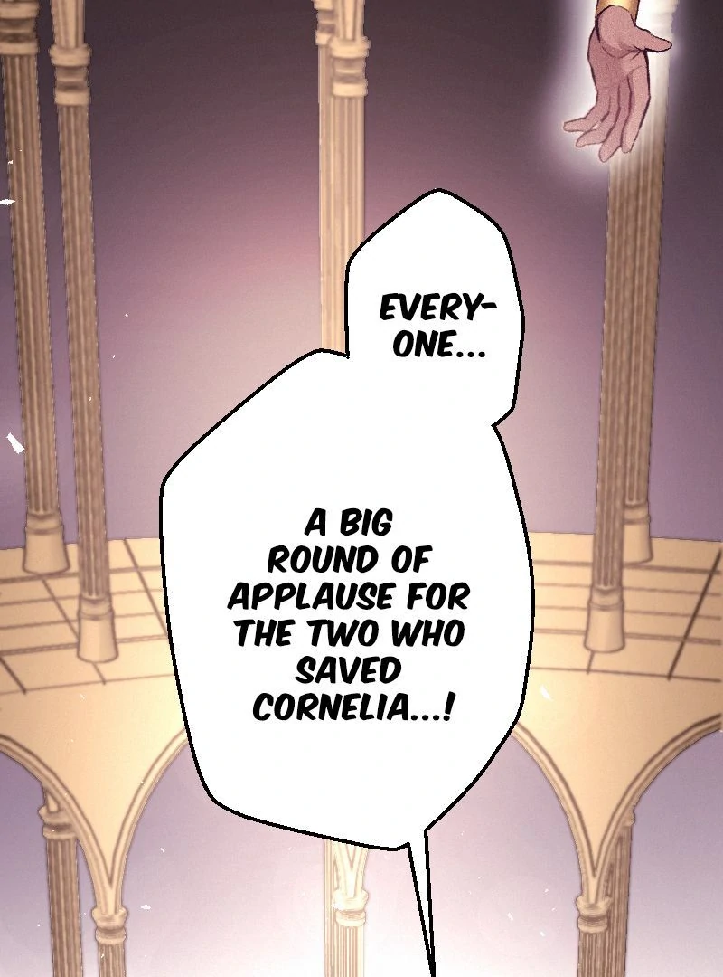 The Abandoned Saintess' Vow: To Deny the Prince's Love in Her Next Life Chapter 35 - page 3