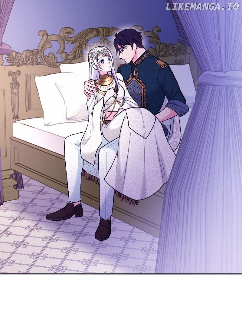 The Abandoned Saintess' Vow: To Deny the Prince's Love in Her Next Life Chapter 35 - page 35