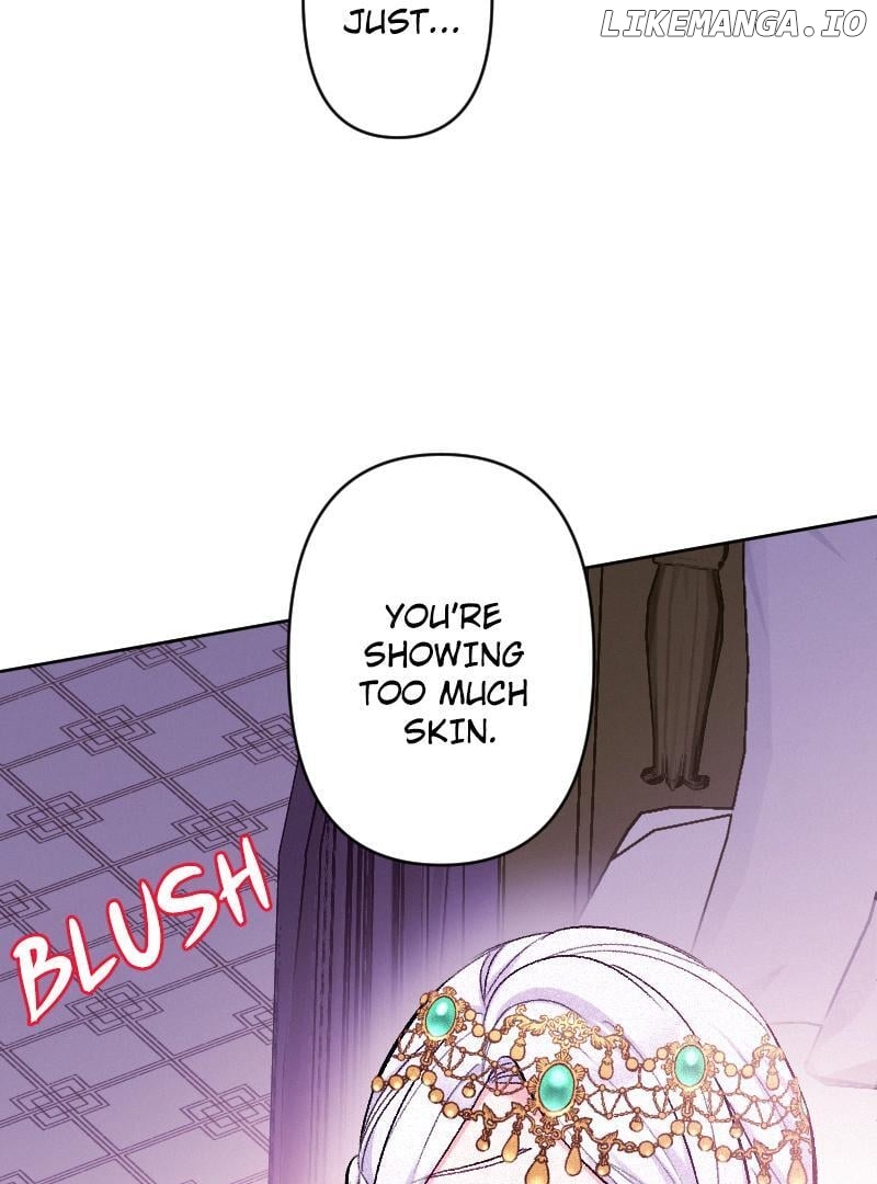 The Abandoned Saintess' Vow: To Deny the Prince's Love in Her Next Life Chapter 35 - page 39