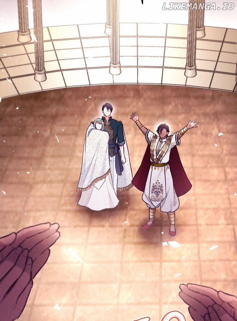 The Abandoned Saintess' Vow: To Deny the Prince's Love in Her Next Life Chapter 35 - page 4